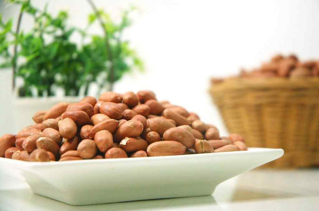 வேர்க்கடலை நன்மைகள் - Benefits Of Peanuts In Tamil