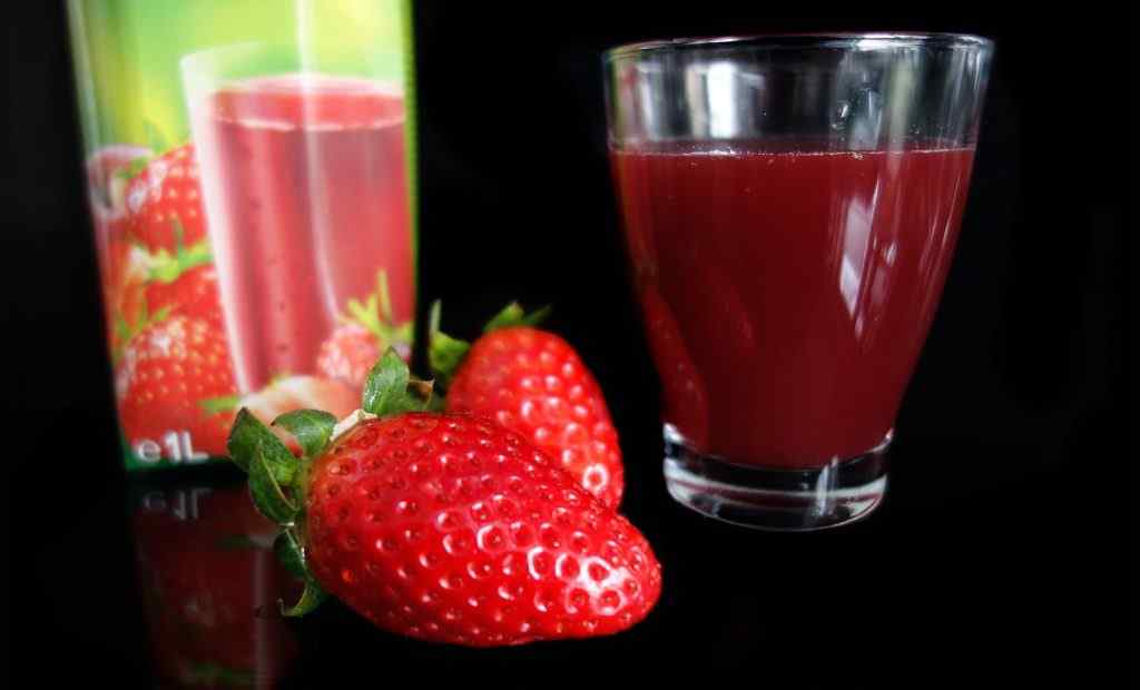 A Beginner's Guide to Strawberry Juice Typical Of Tebo City