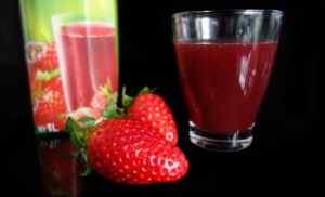 ஸ்ட்ராபெரி ஜூஸ் நன்மைகள் - Benefits of strawberry juice in tamil